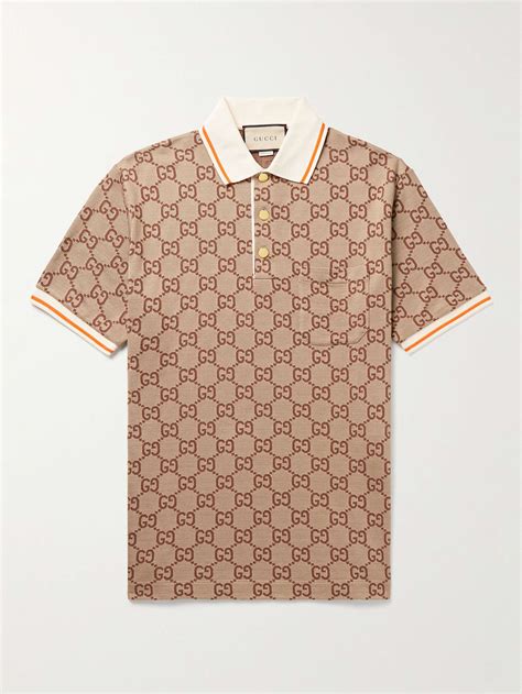 gucci polo shirts.